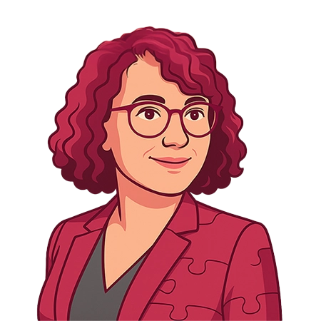 Illustration de Noémie Bouton à Bordeaux mettant en valeur le métier de designer UI web et graphique