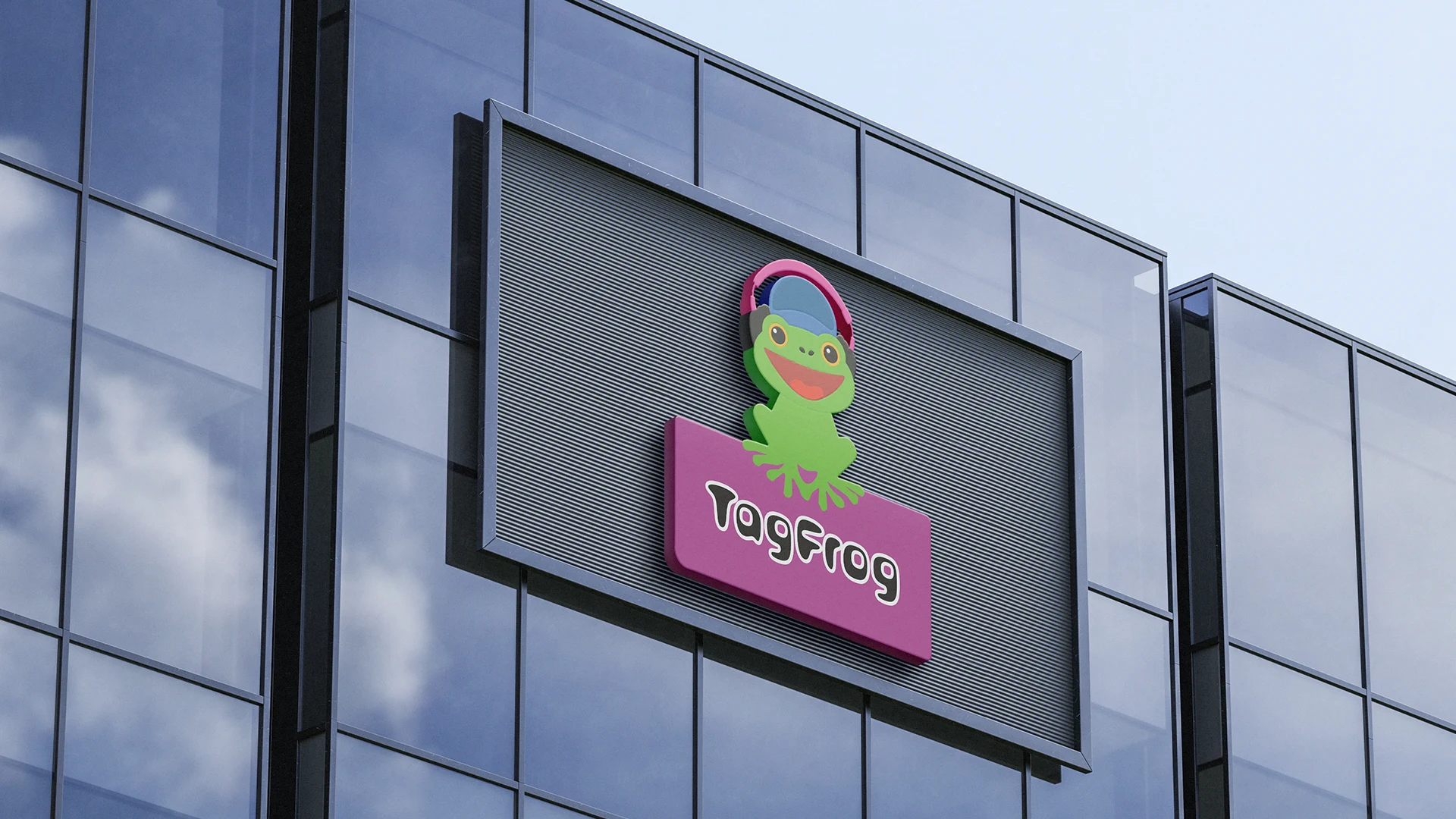Logo mascotte