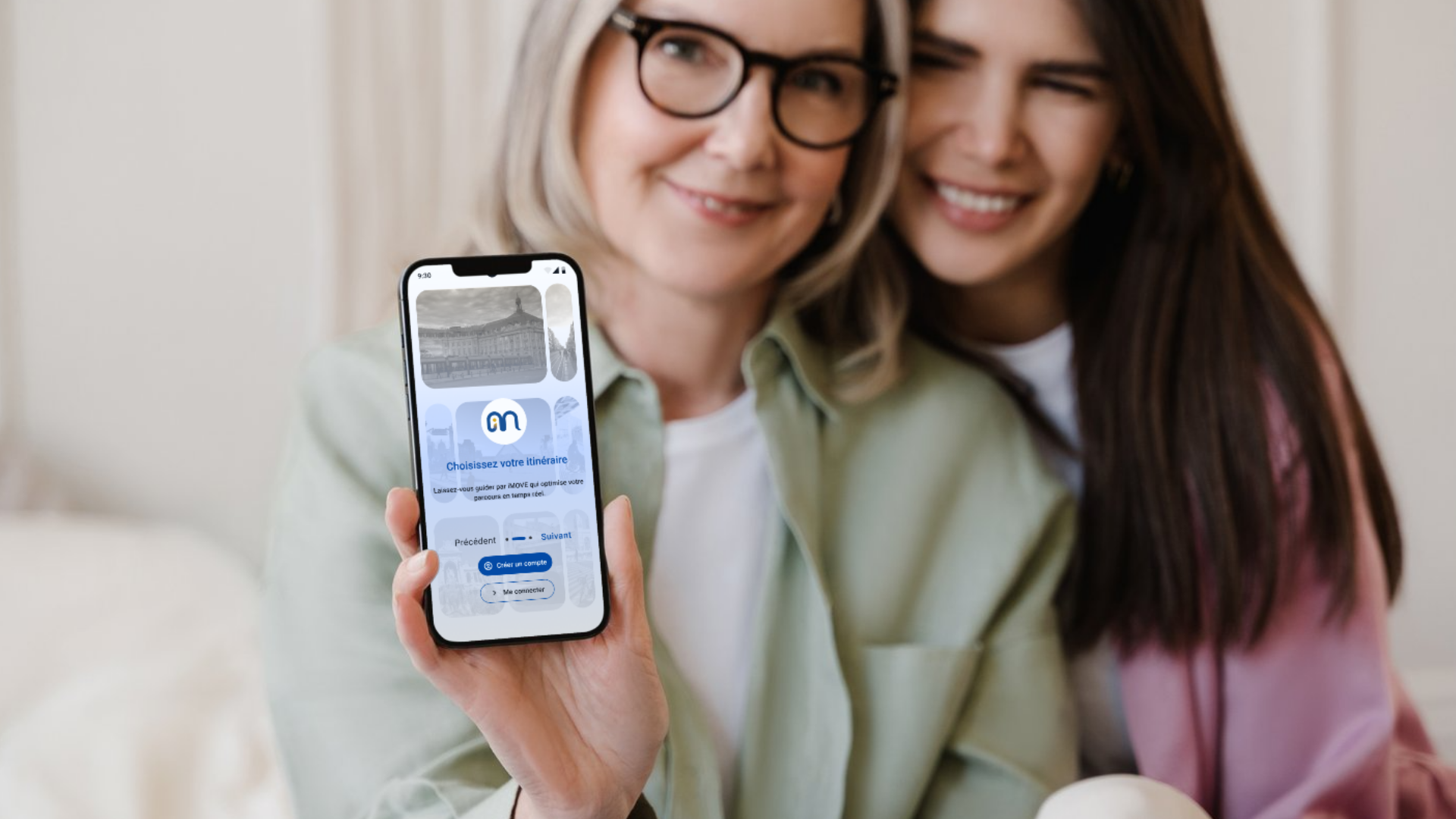 Application mobile complète de A à Z 