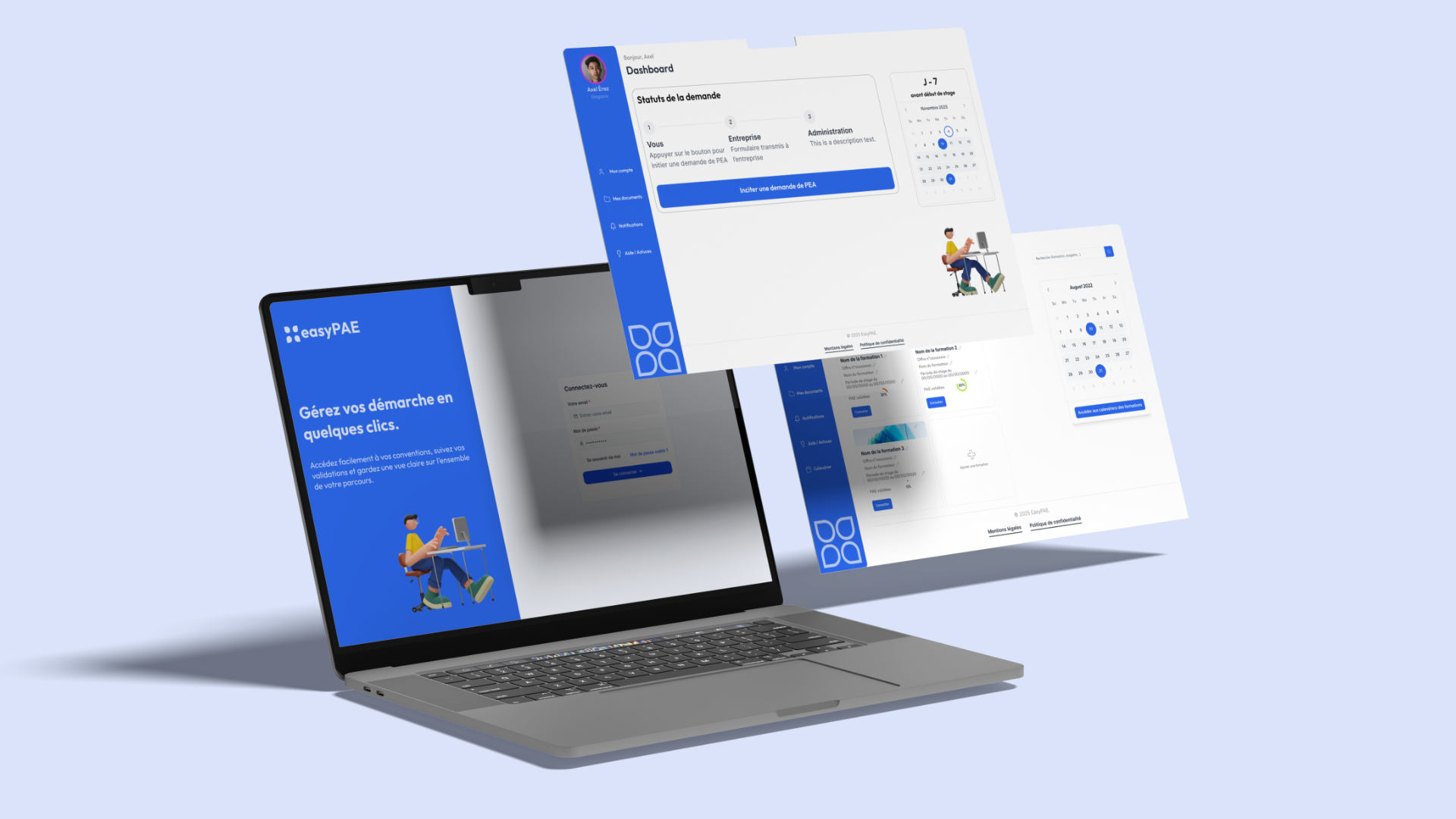 Application web collaborative